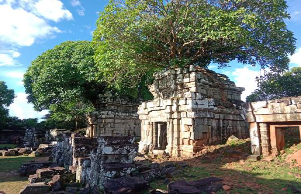 Secret Temples Indiana Jones Experience Bike Tour